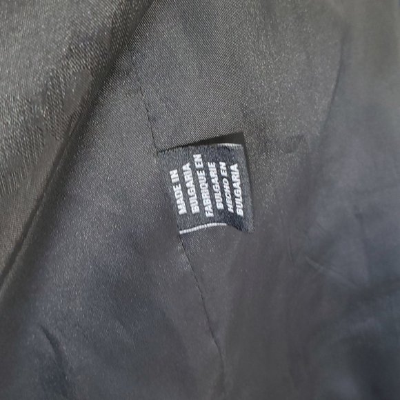 Strellson “Allen” slim fit Wool Blend Blazer size 56 - Picture 3 of 7